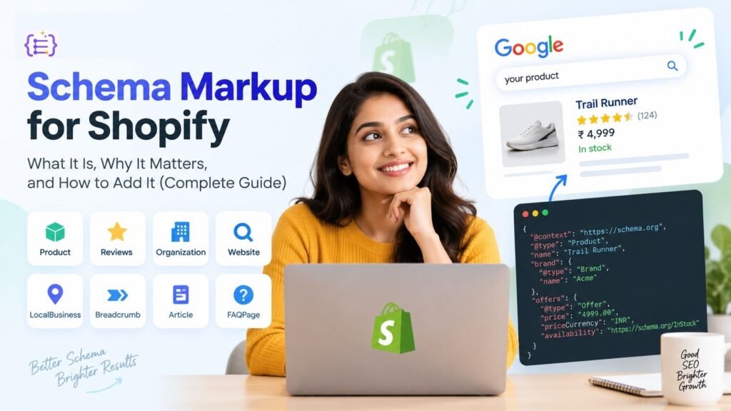 Shopify Schema Markup: Complete Beginner's Guide
